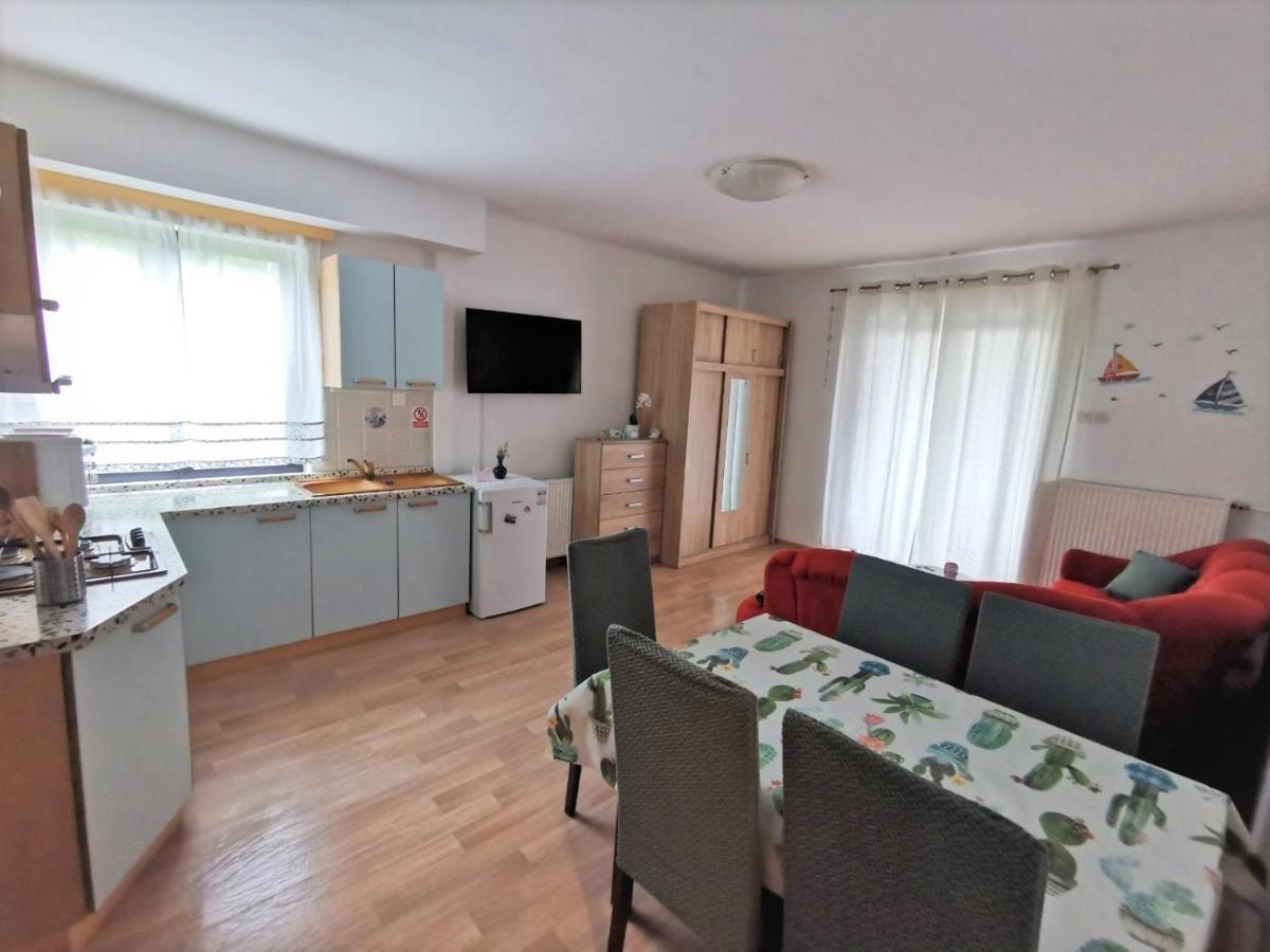 Apartments Novigrad Novigrad Istria Exteriér fotografie