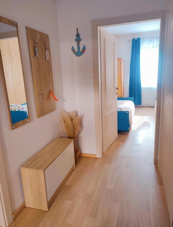 Apartments Novigrad Novigrad Istria Exteriér fotografie
