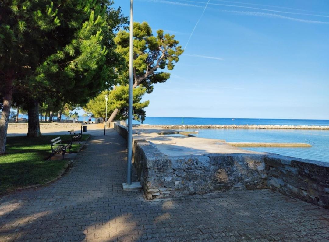 Apartments Novigrad Novigrad Istria Exteriér fotografie