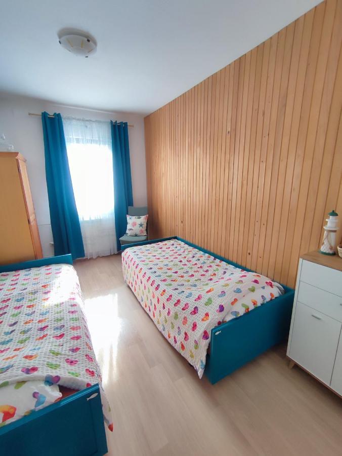 Apartments Novigrad Novigrad Istria Exteriér fotografie