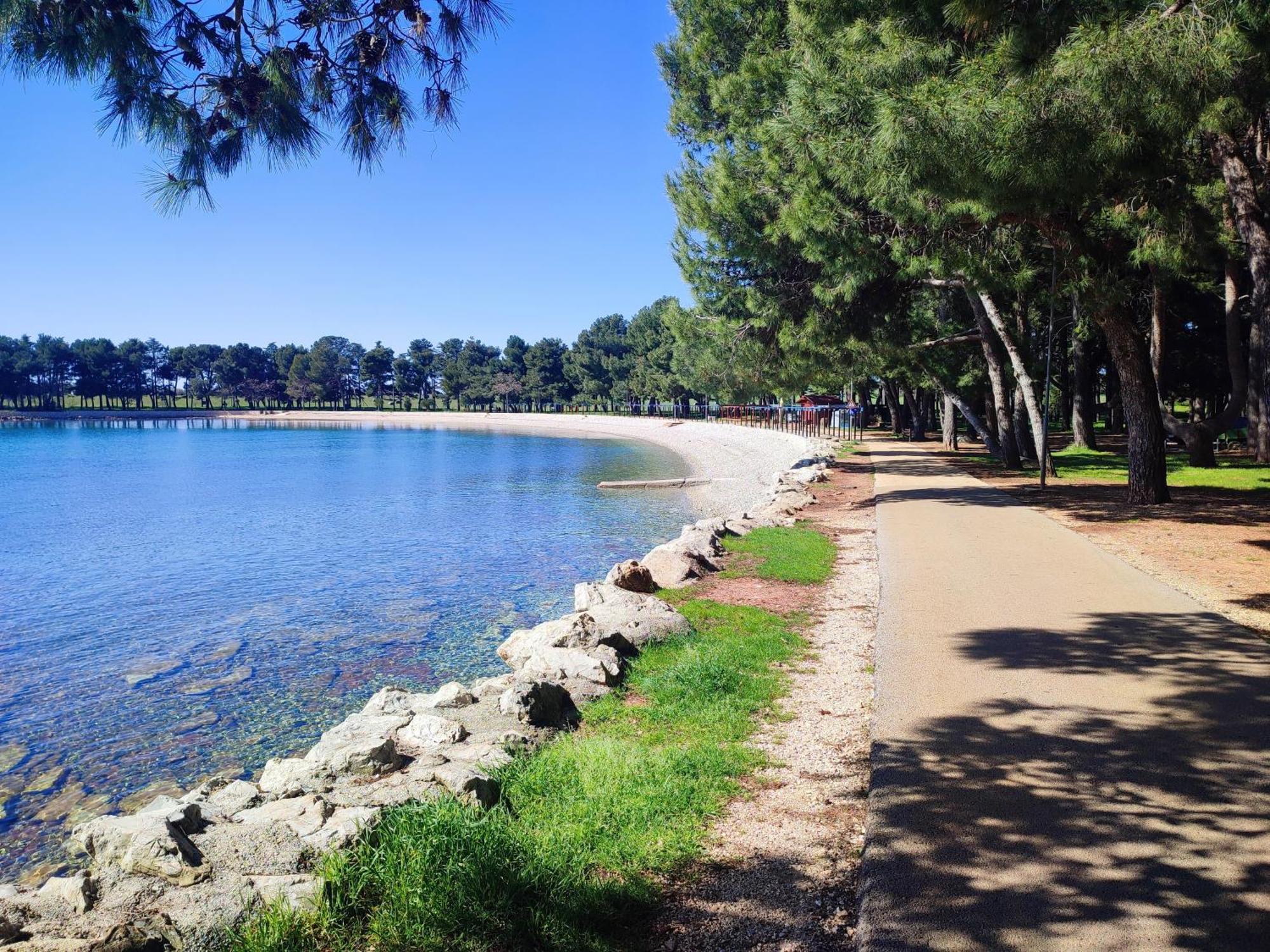 Apartments Novigrad Novigrad Istria Exteriér fotografie